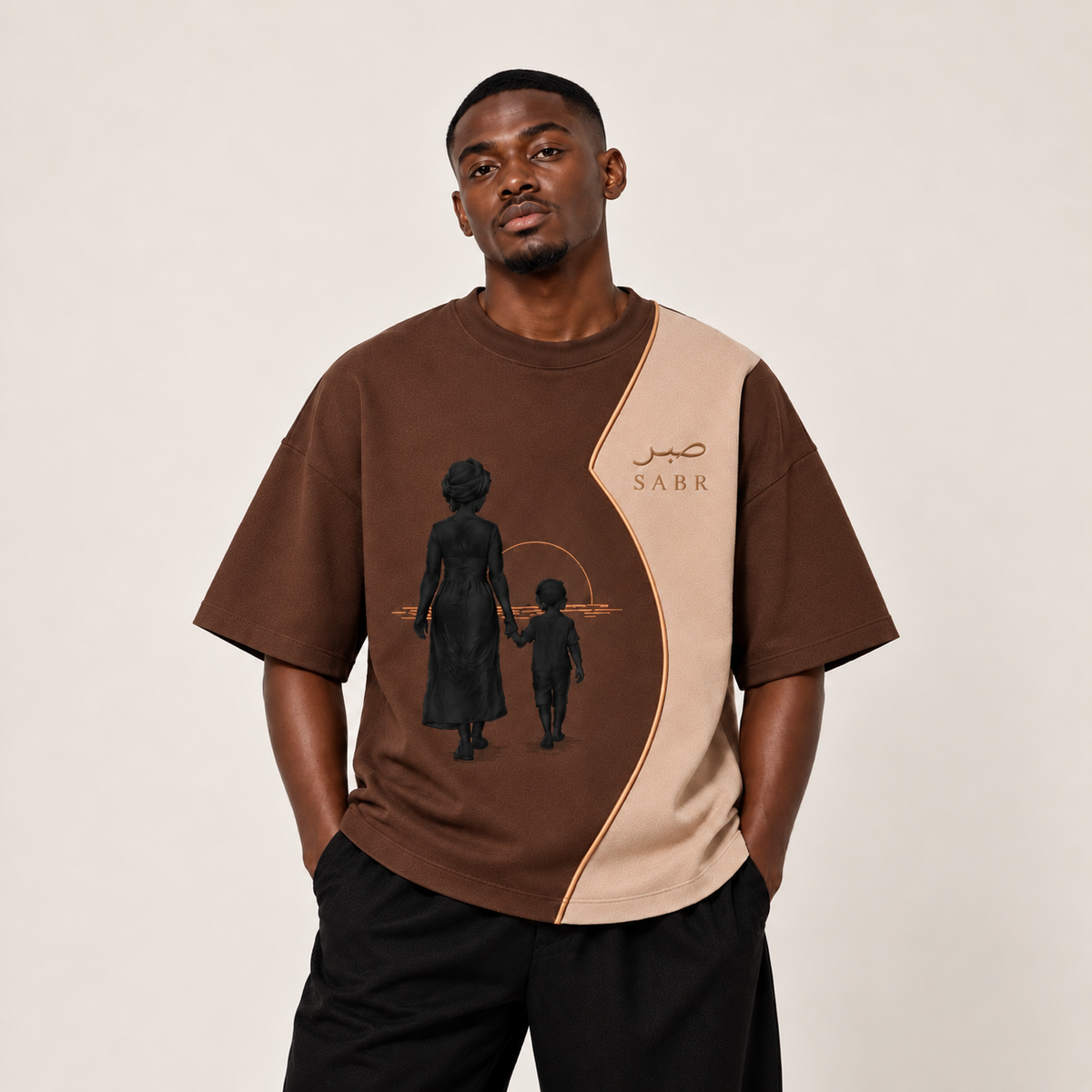 Legacy Panel Tee